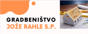 Gradbeništvo Jože Rahle s.p.